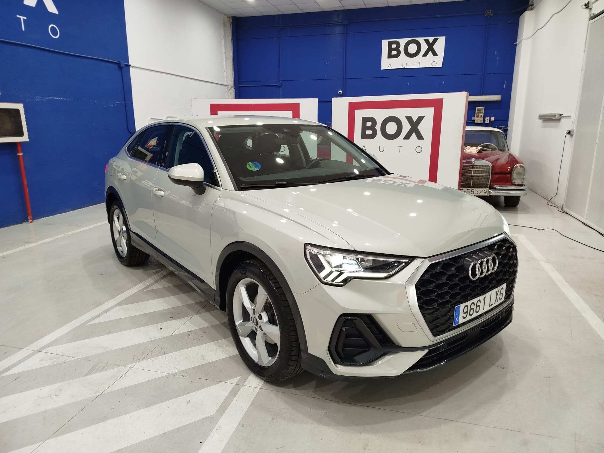 Audi Q3 SPORTBACK ADVANCE 35 TFSI