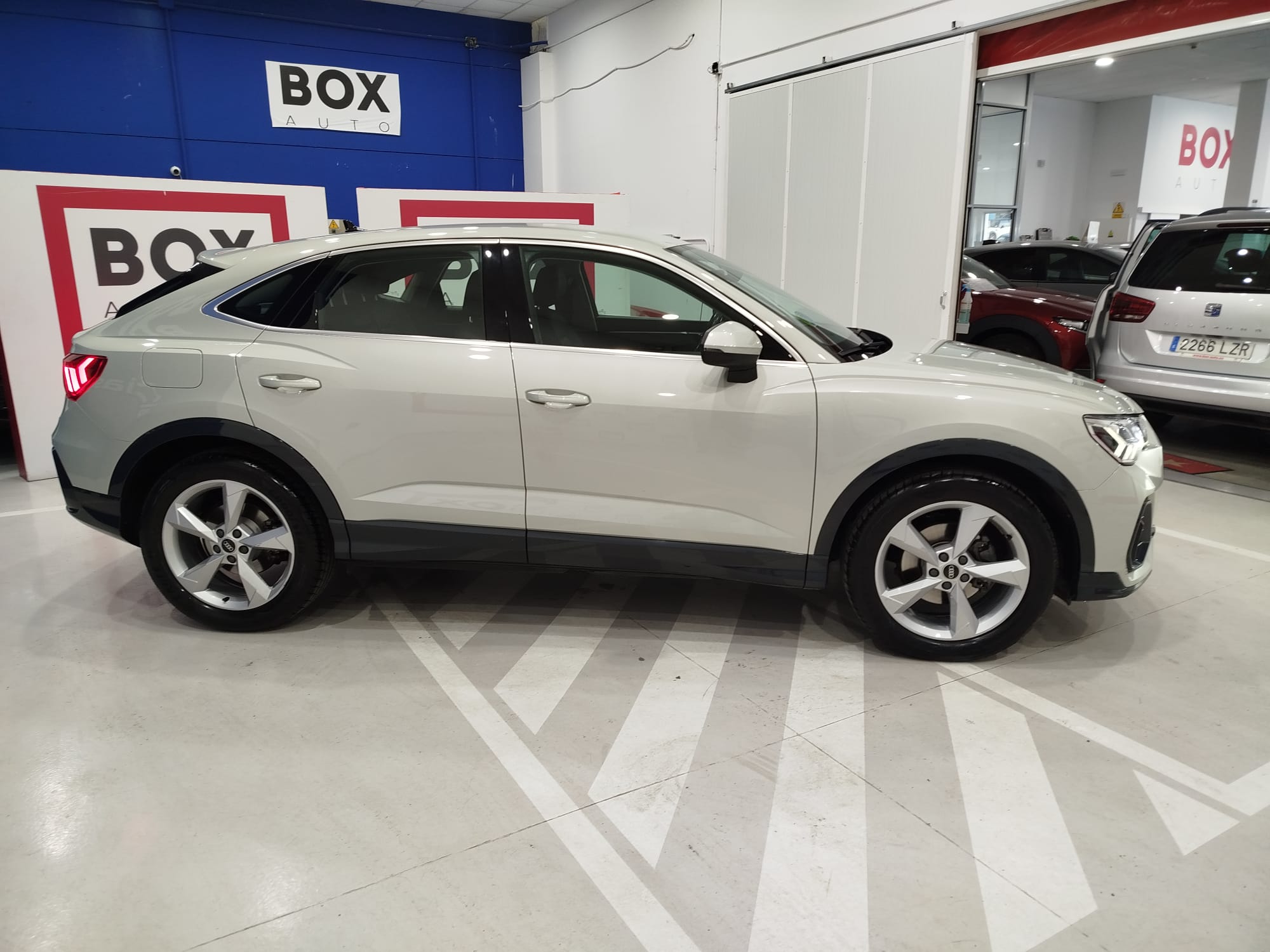 Audi Q3 SPORTBACK ADVANCE 35 TFSI