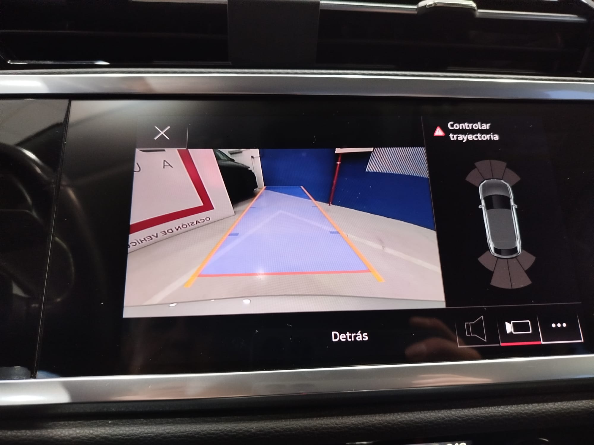 Audi Q3 SPORTBACK ADVANCE 35 TFSI