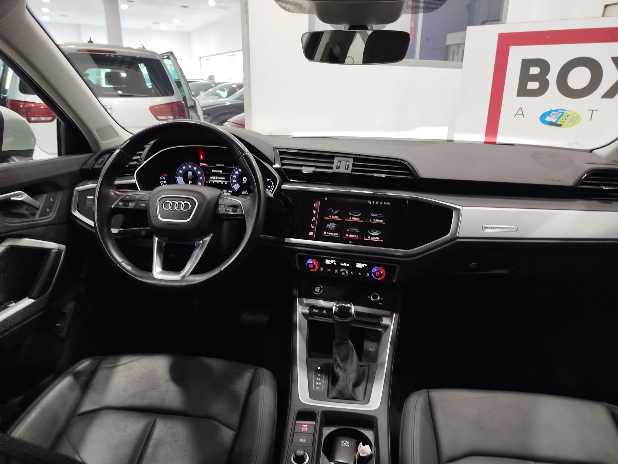 Audi Q3 SPORTBACK ADVANCE 35 TFSI