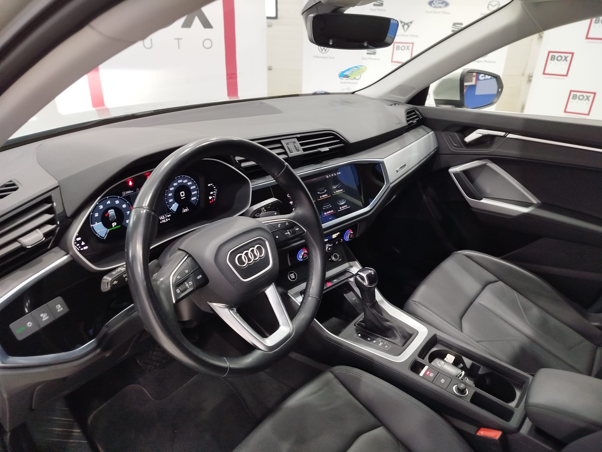Audi Q3 SPORTBACK ADVANCE 35 TFSI