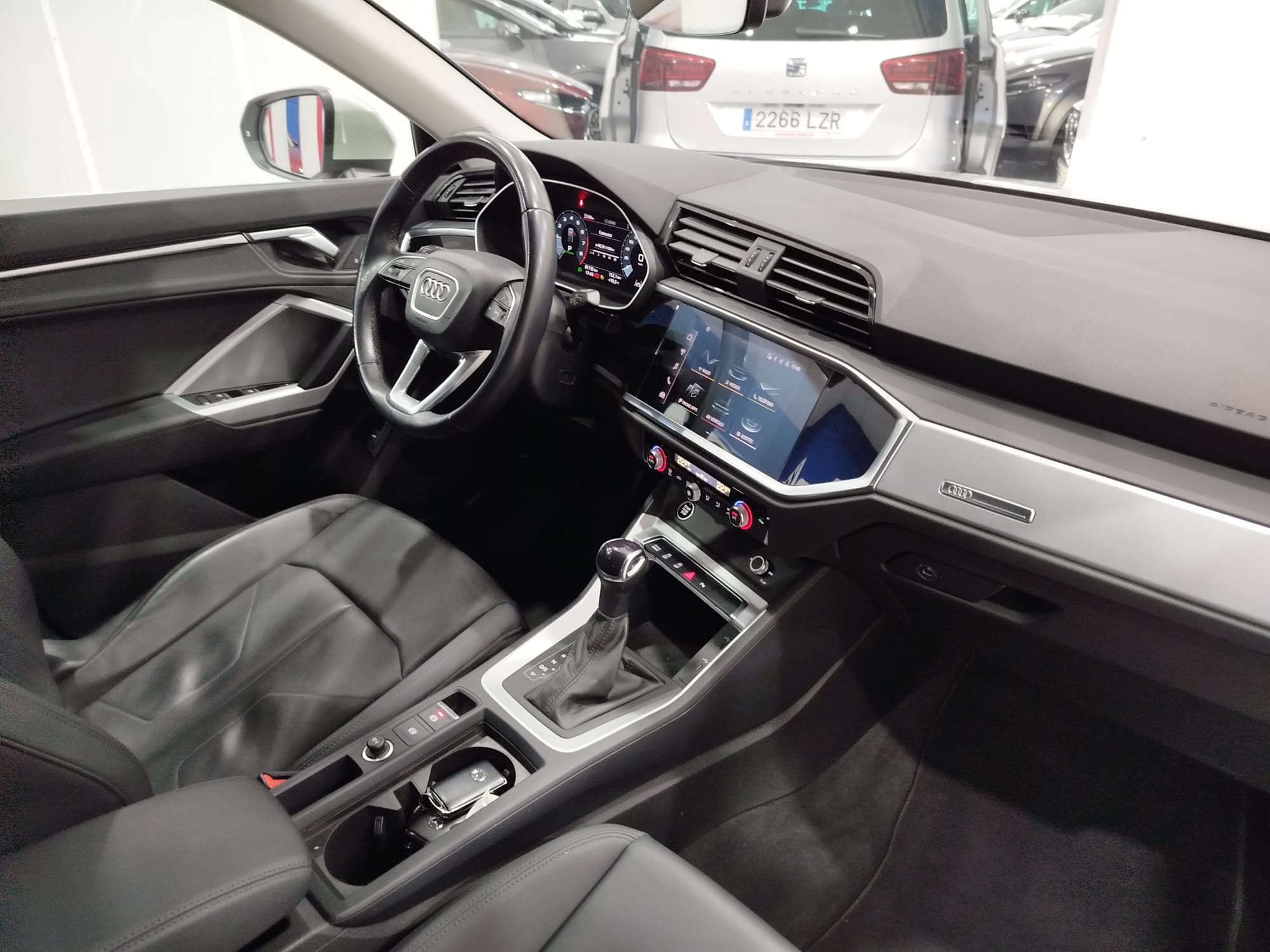 Audi Q3 SPORTBACK ADVANCE 35 TFSI