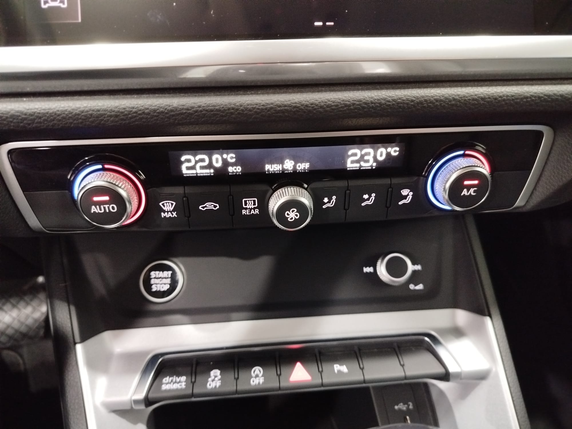 Audi Q3 SPORTBACK ADVANCE 35 TFSI