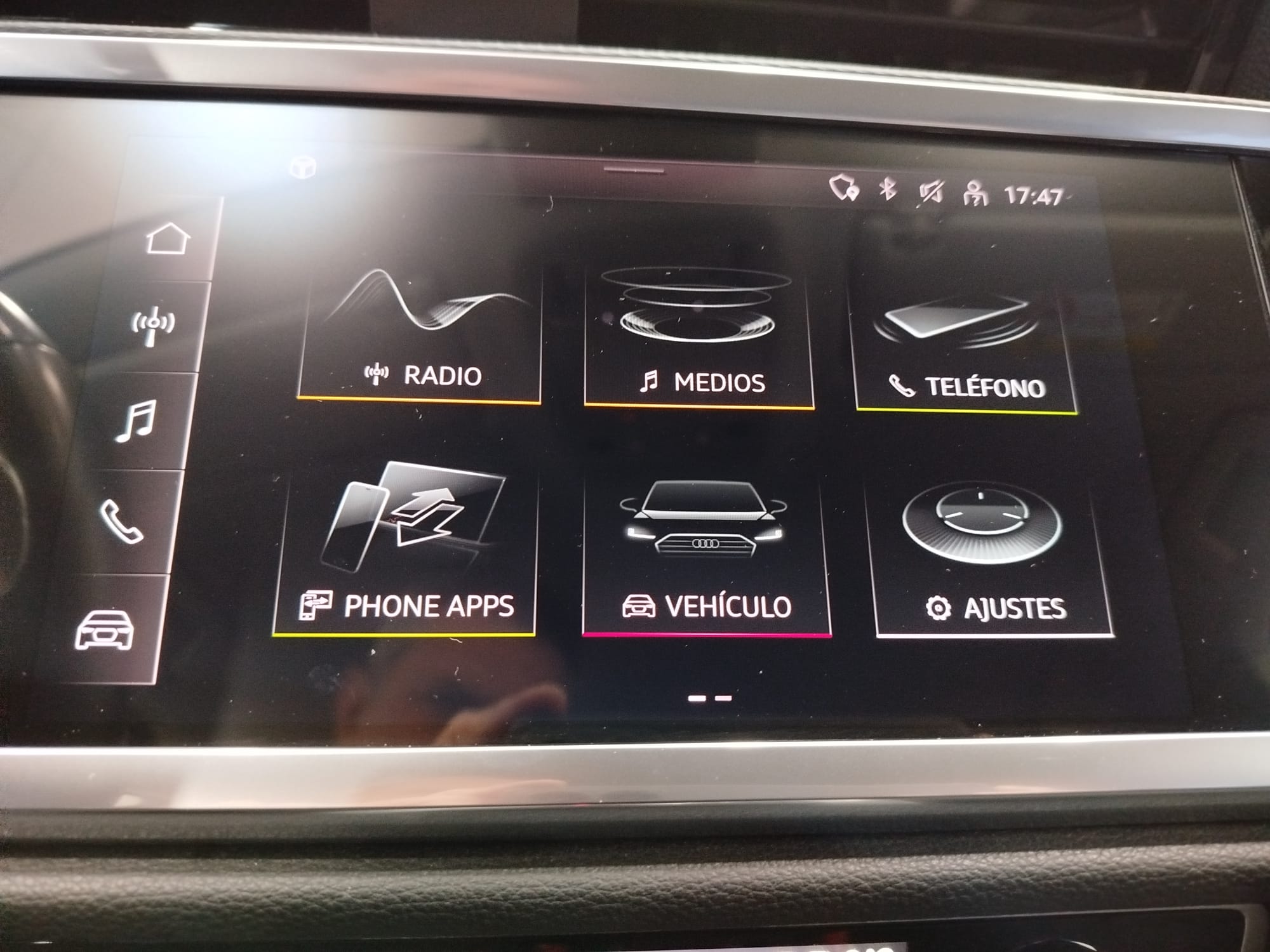 Audi Q3 SPORTBACK ADVANCE 35 TFSI