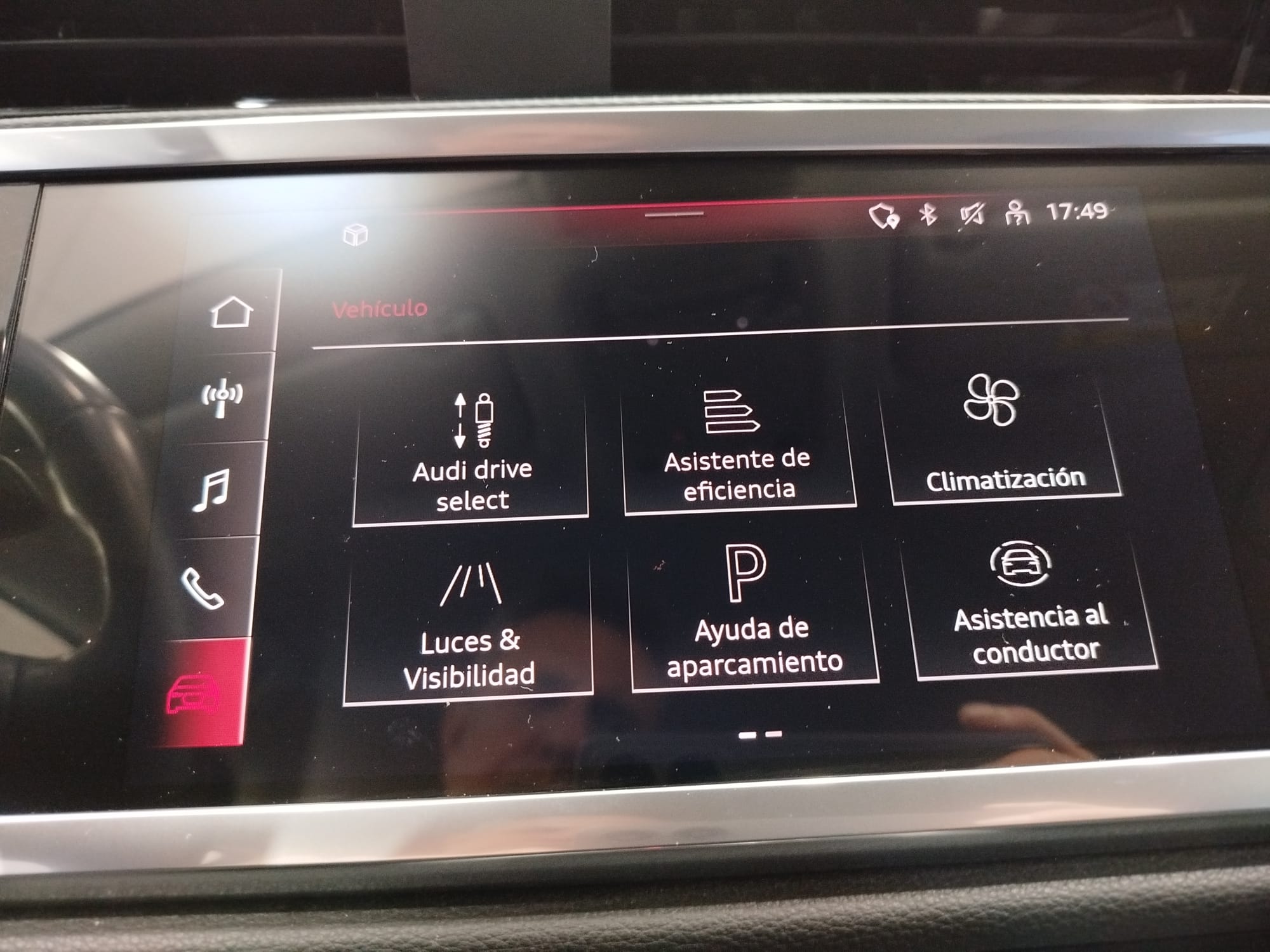 Audi Q3 SPORTBACK ADVANCE 35 TFSI