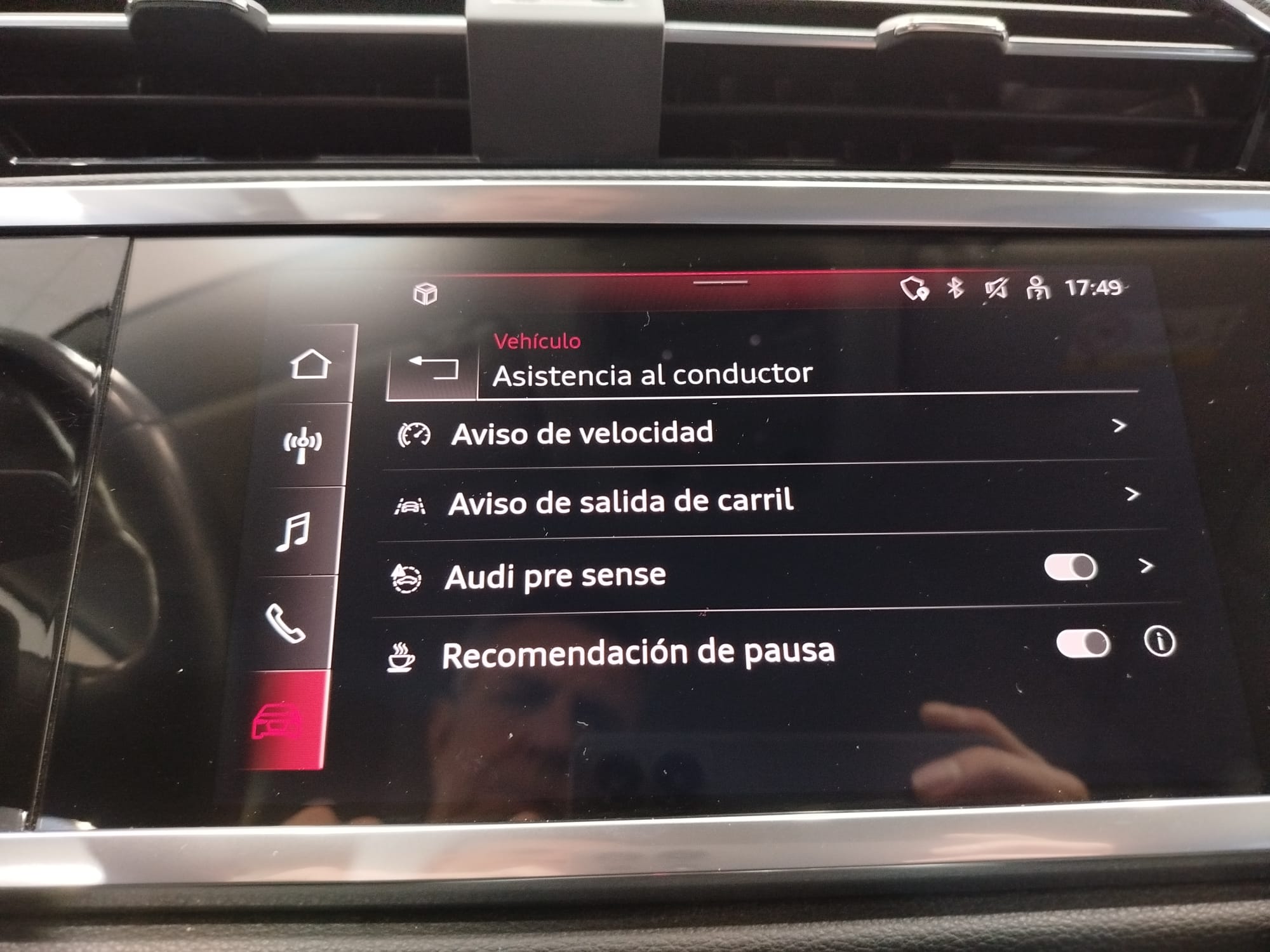 Audi Q3 SPORTBACK ADVANCE 35 TFSI