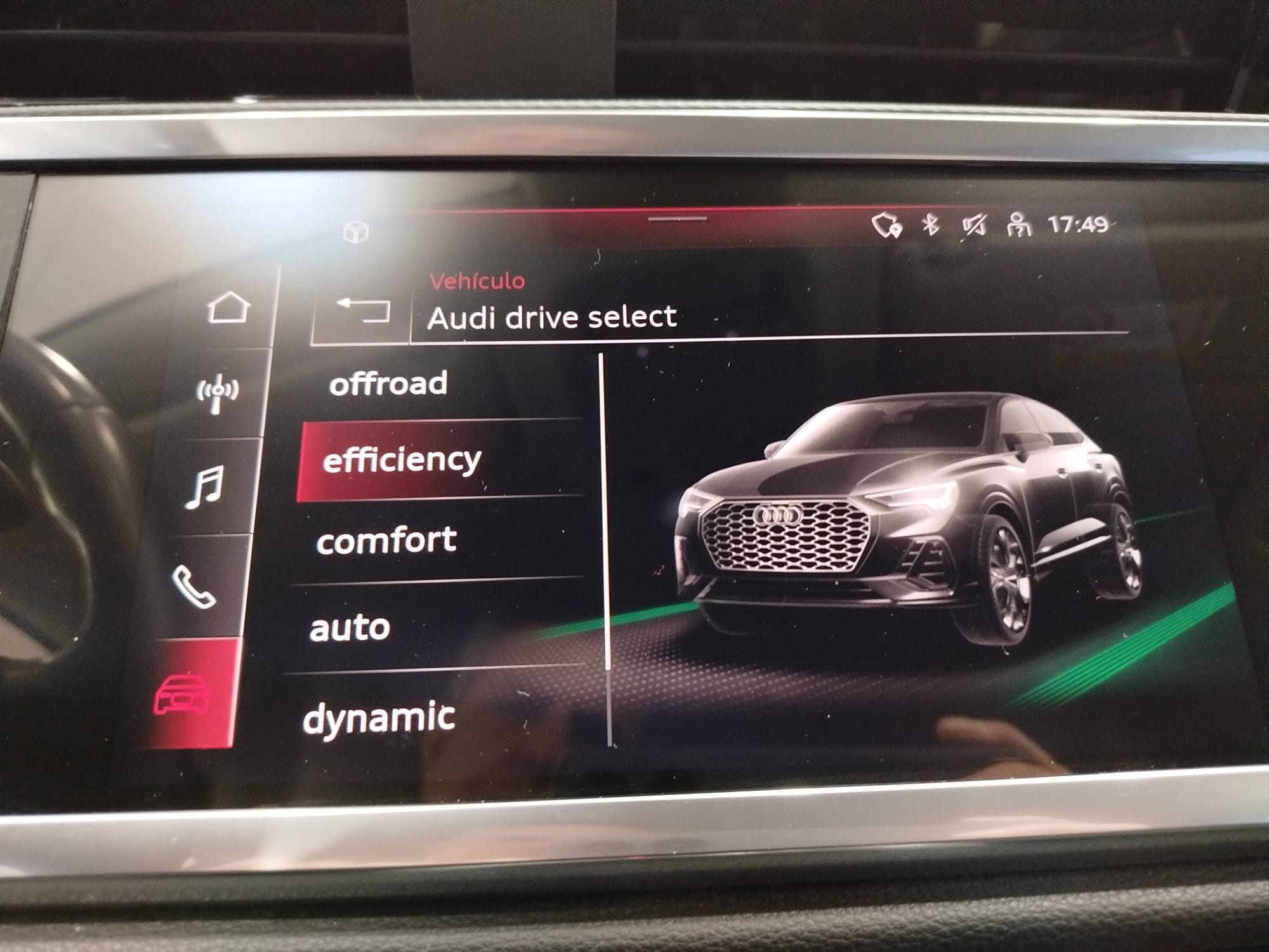 Audi Q3 SPORTBACK ADVANCE 35 TFSI