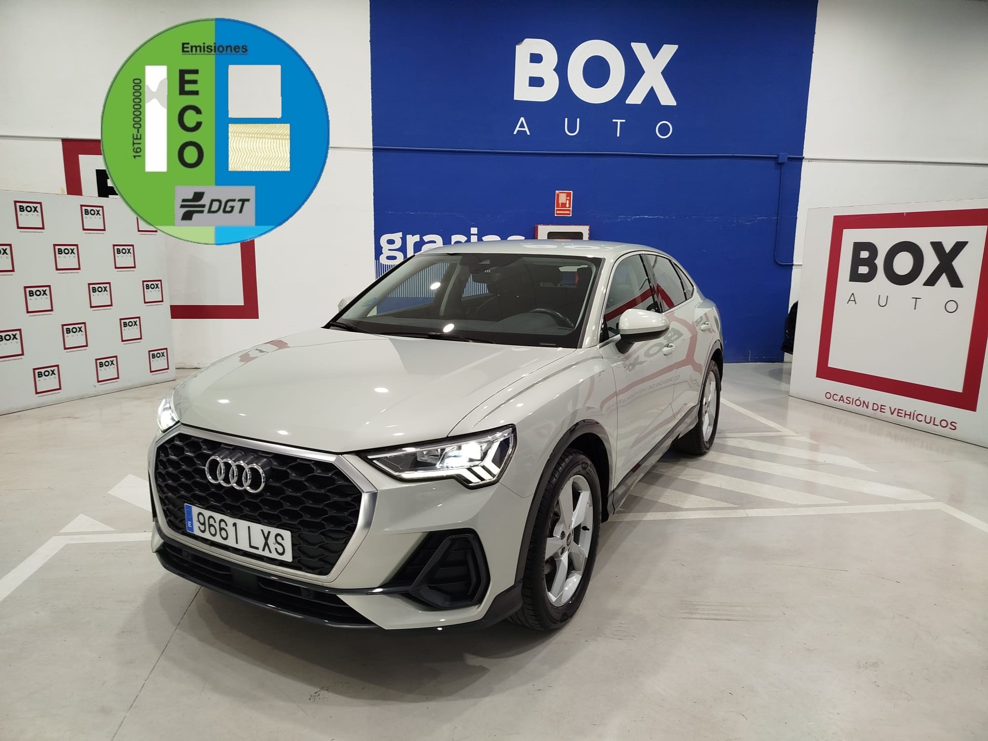 Audi Q3 SPORTBACK ADVANCE 35 TFSI