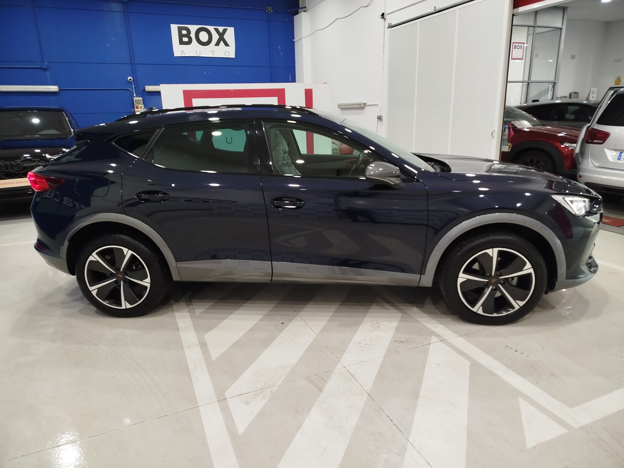 Cupra Formentor TSI 2DRIVE DSG