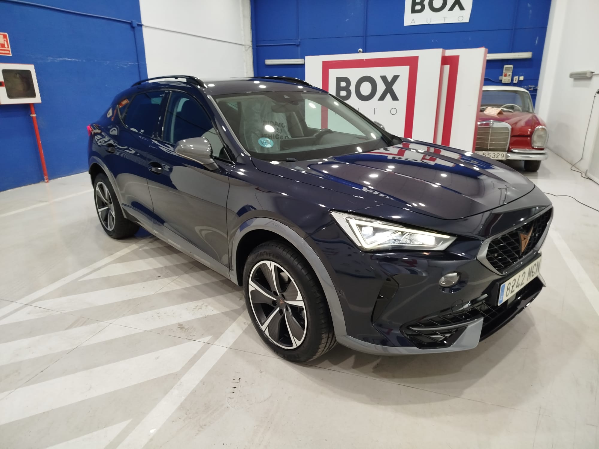 Cupra Formentor TSI 2DRIVE DSG