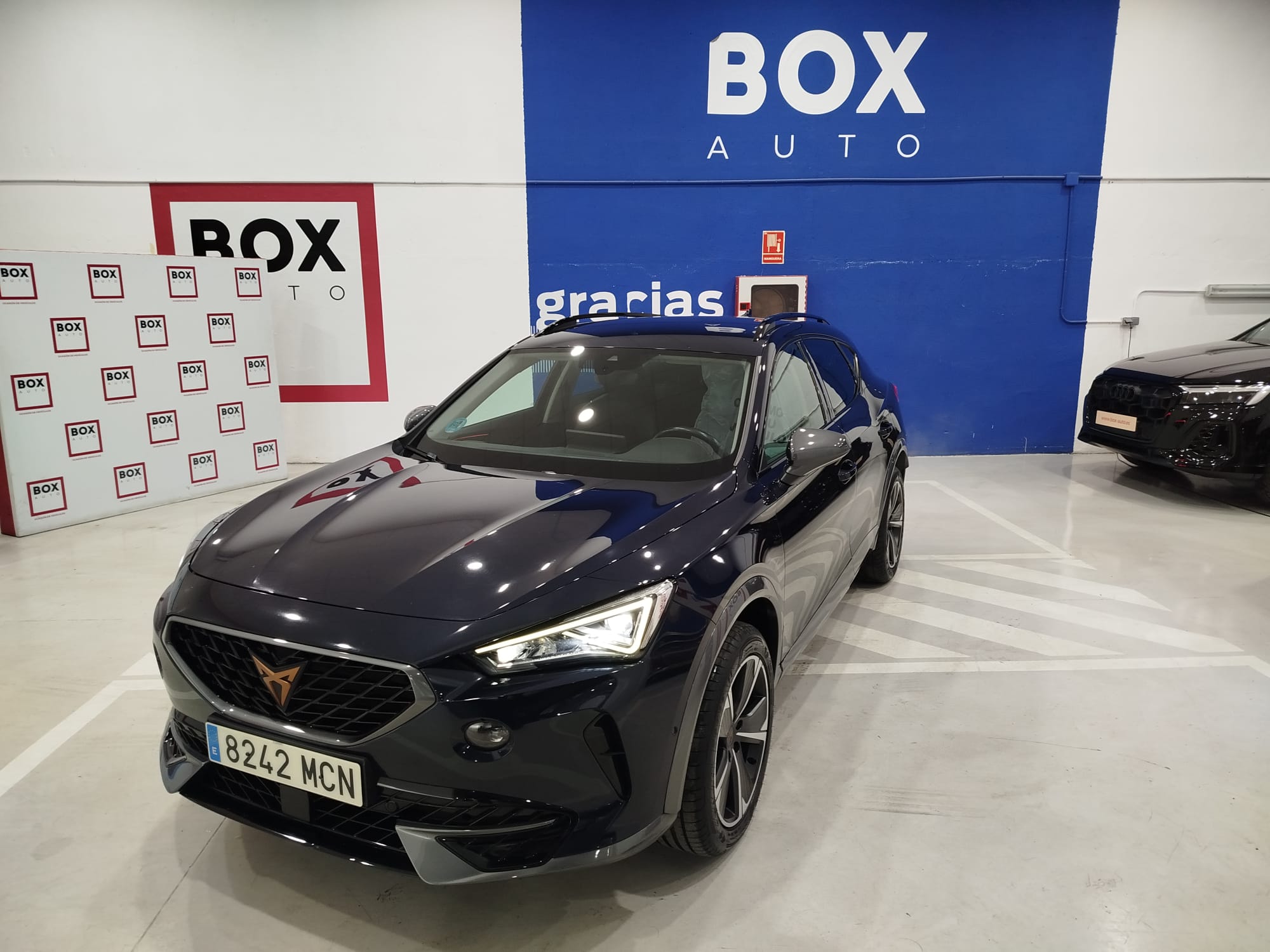 Cupra Formentor TSI 2DRIVE DSG