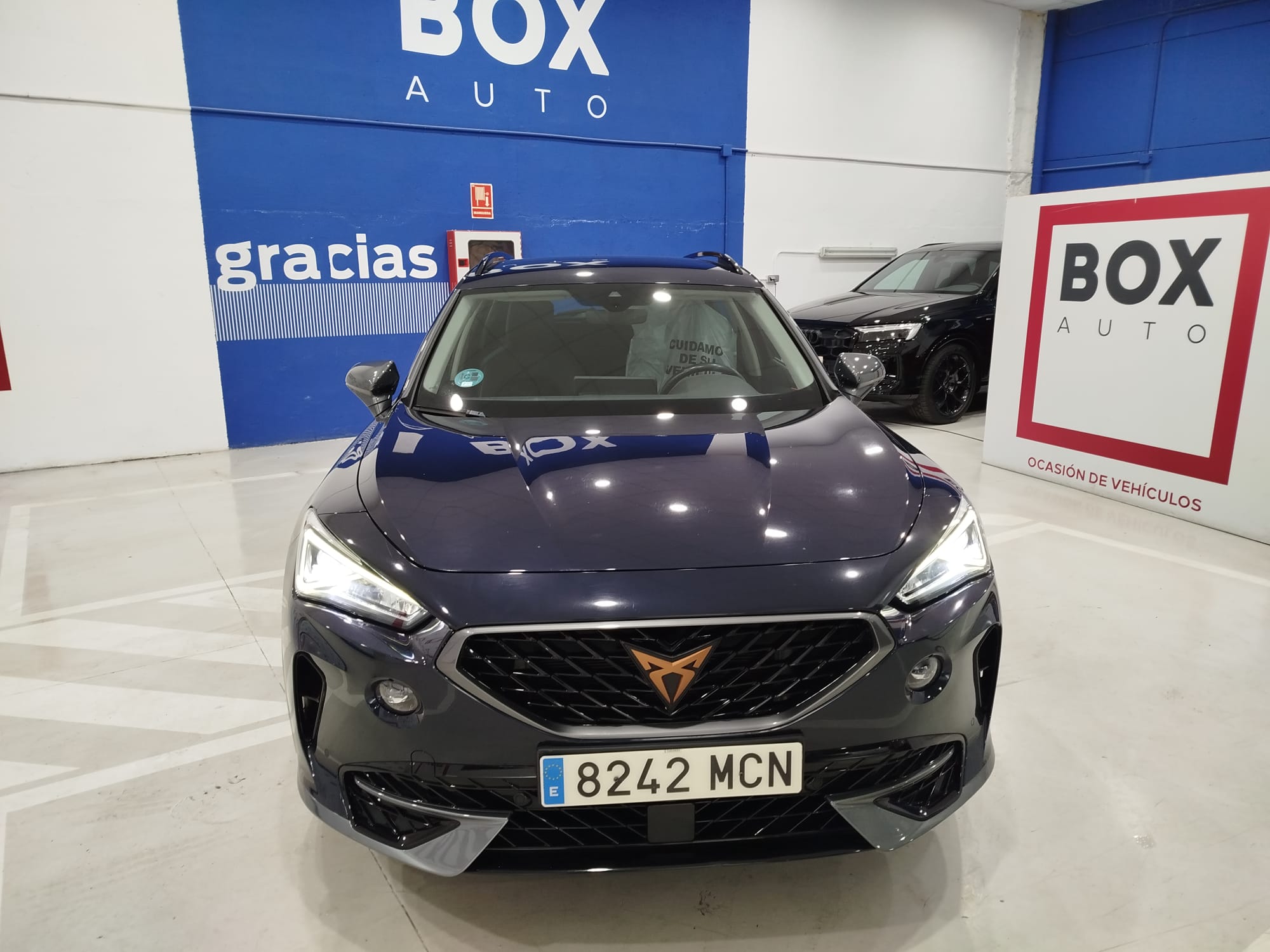 Cupra Formentor TSI 2DRIVE DSG