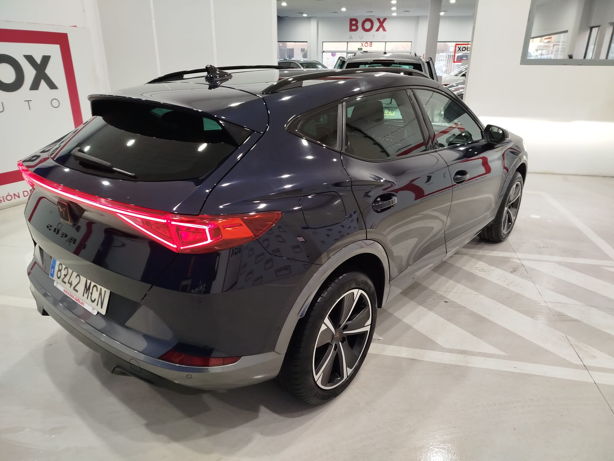 Cupra Formentor TSI 2DRIVE DSG