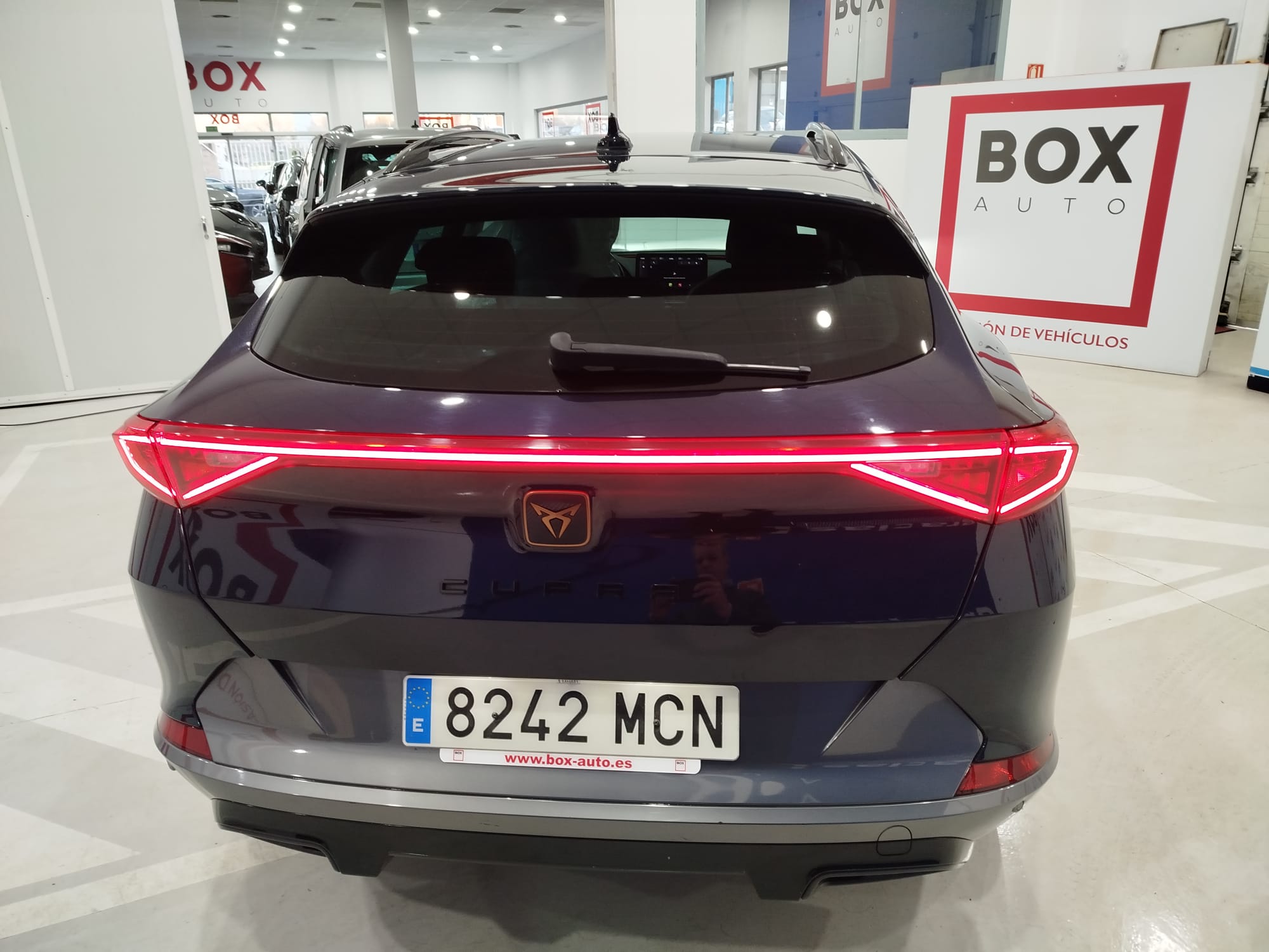 Cupra Formentor TSI 2DRIVE DSG