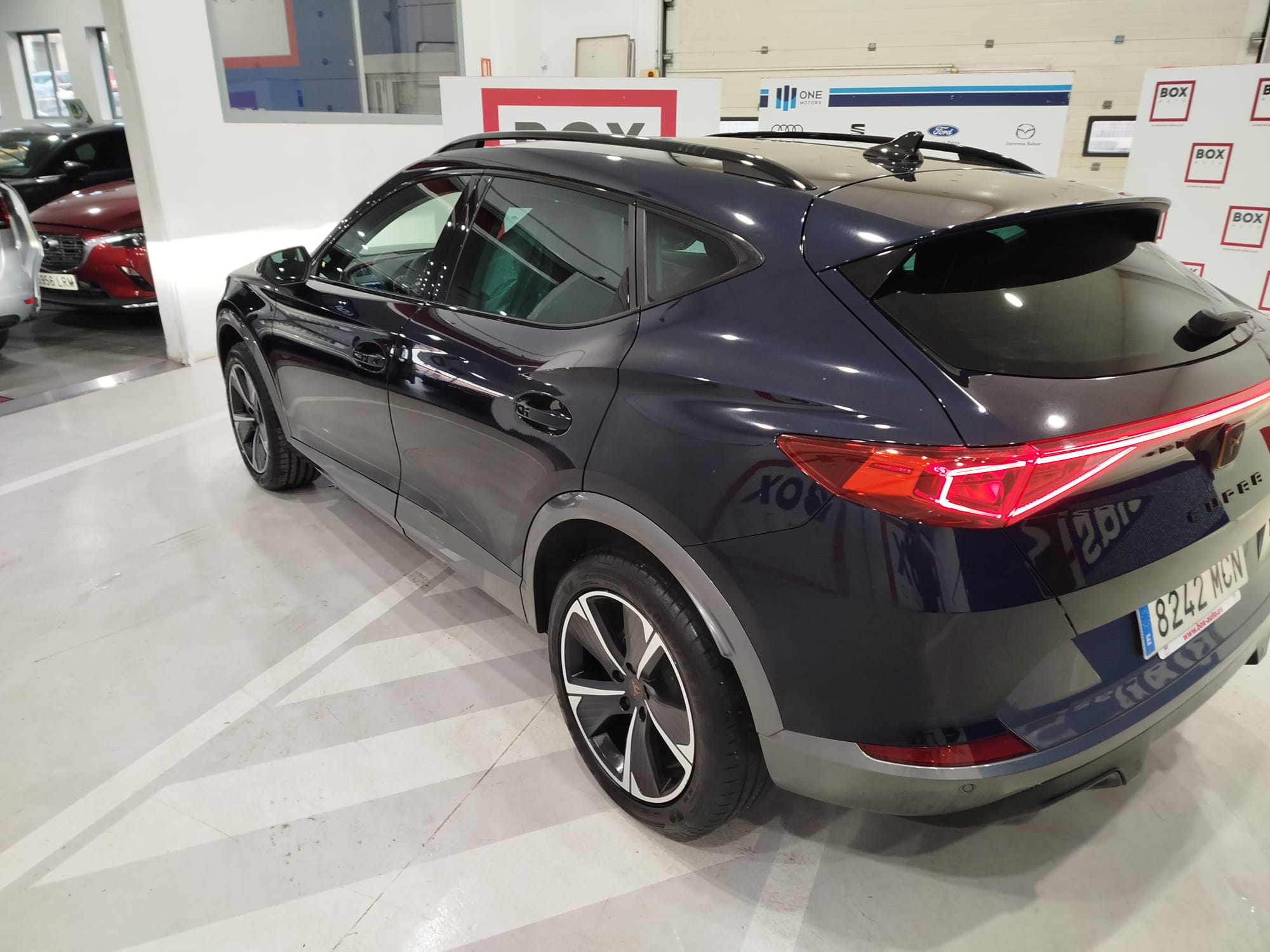 Cupra Formentor TSI 2DRIVE DSG