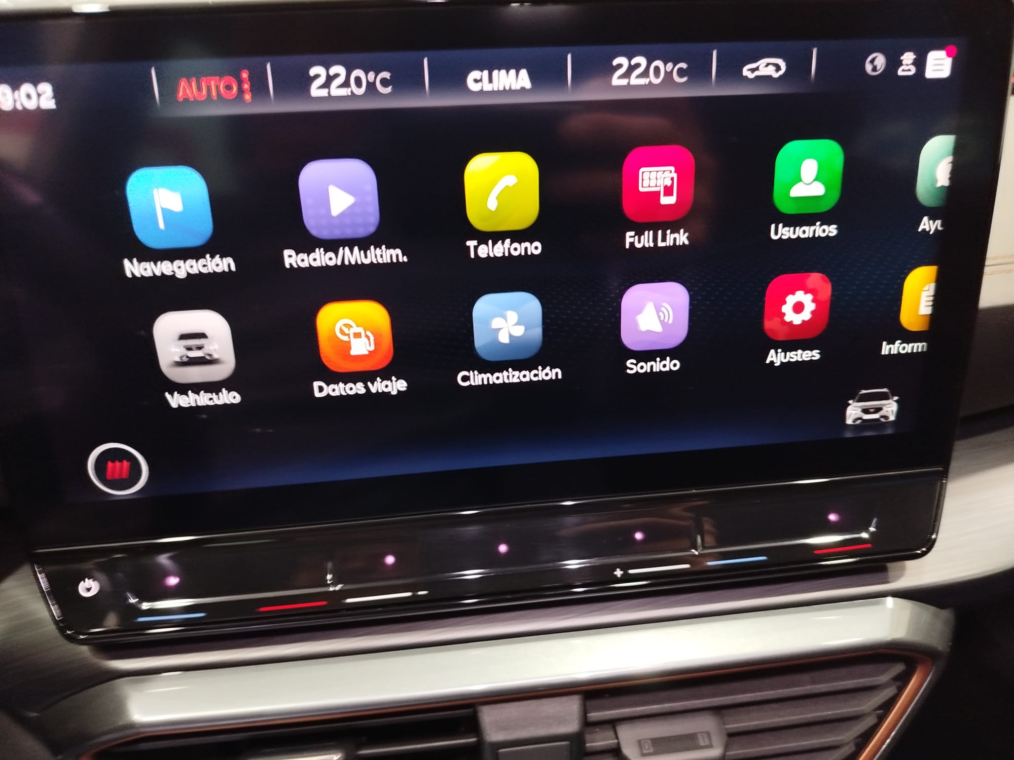 Cupra Formentor TSI 2DRIVE DSG