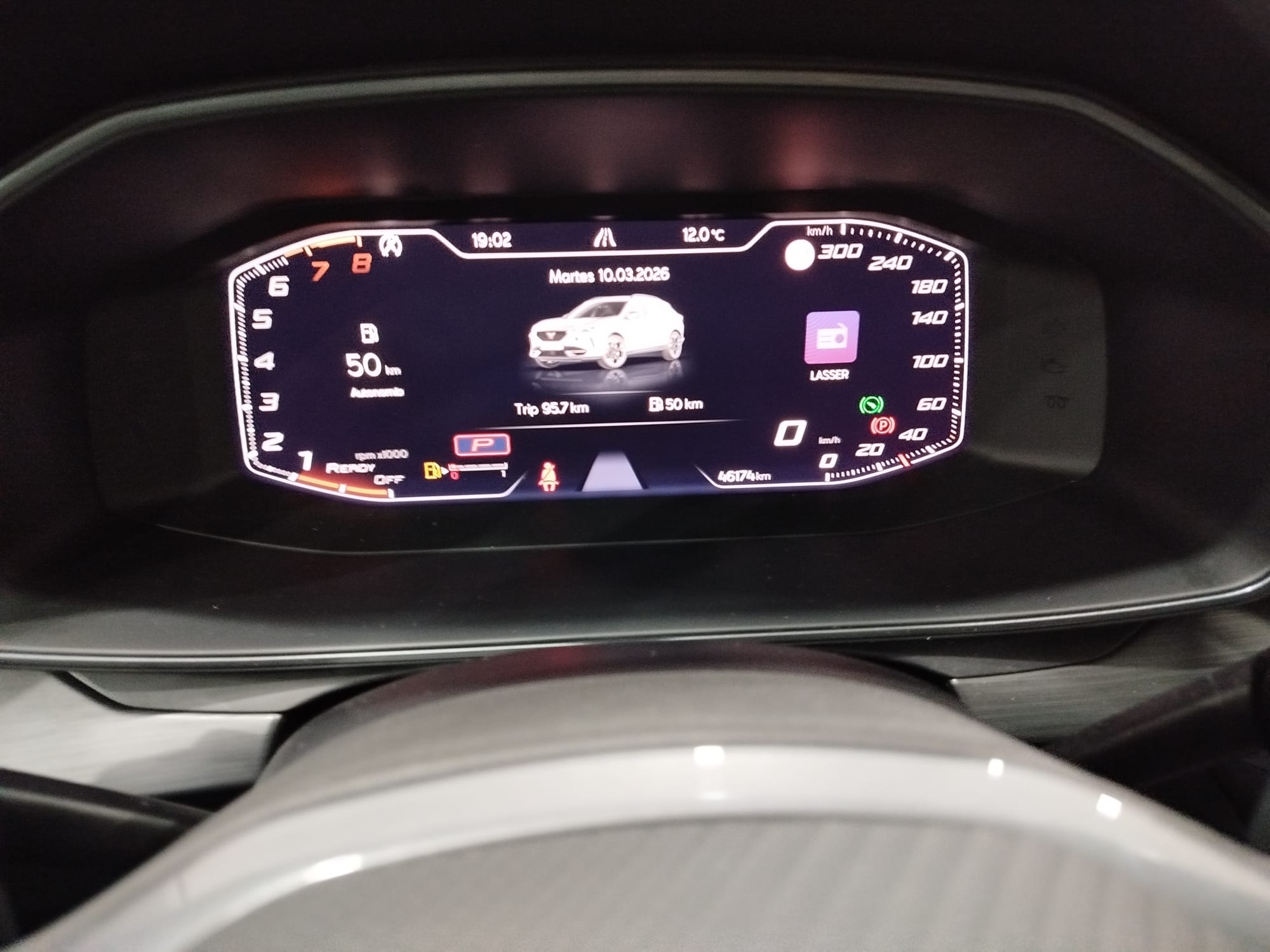 Cupra Formentor TSI 2DRIVE DSG