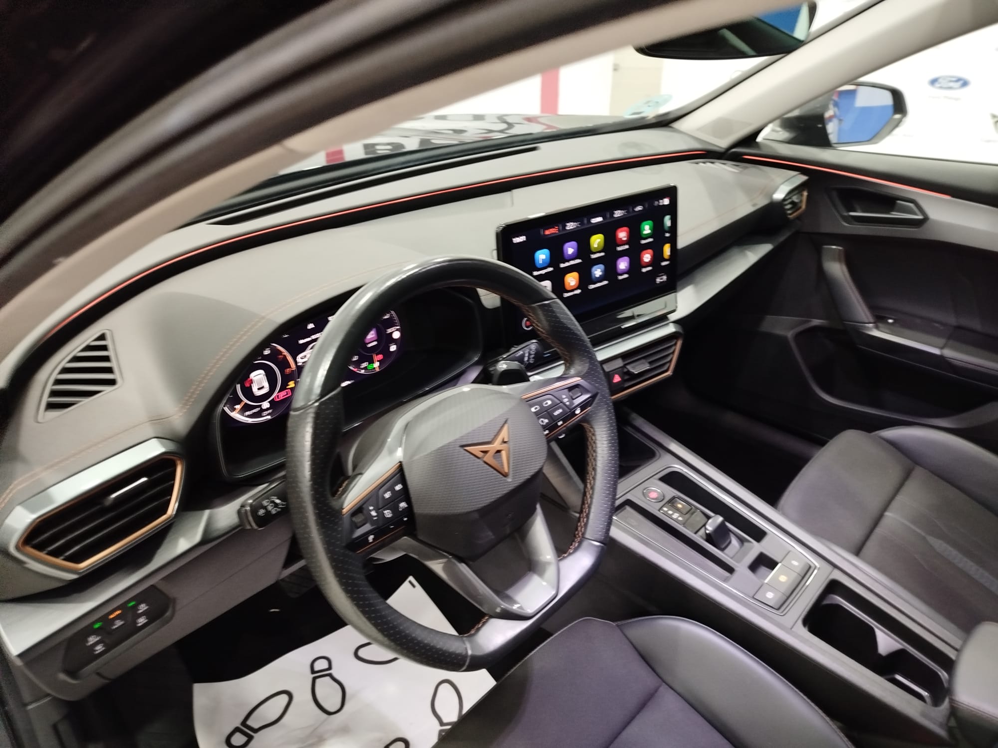 Cupra Formentor TSI 2DRIVE DSG