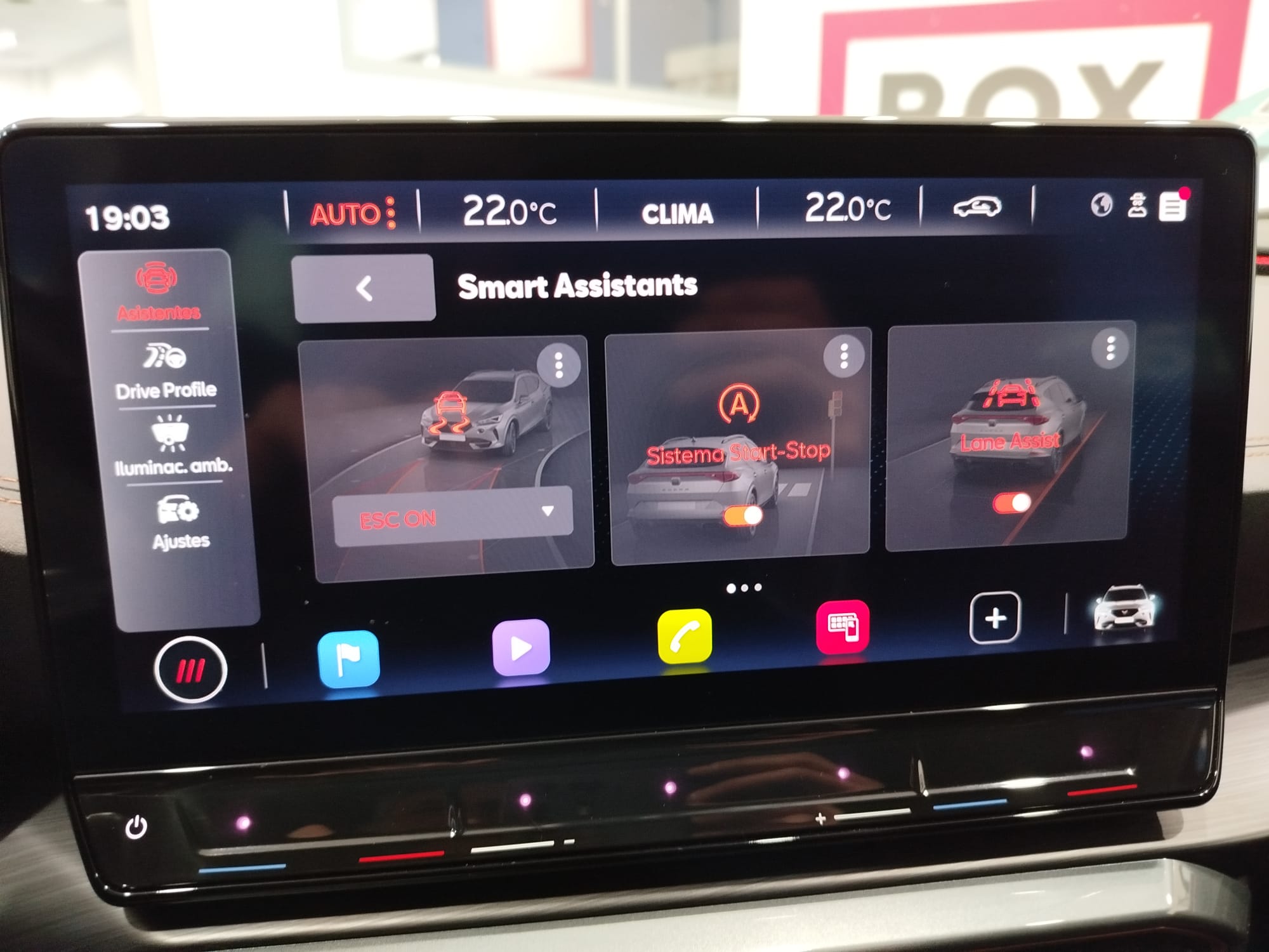 Cupra Formentor TSI 2DRIVE DSG