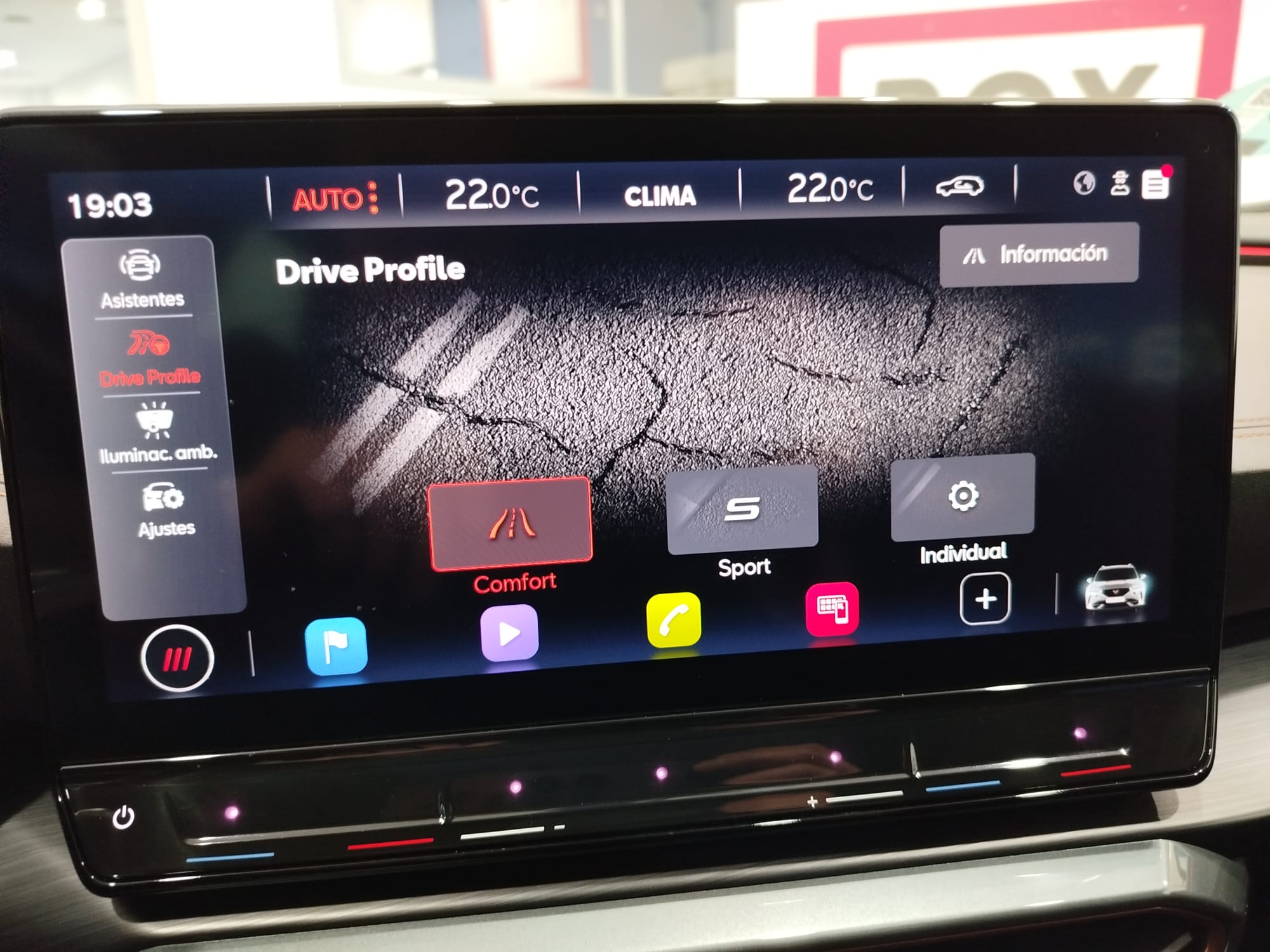 Cupra Formentor TSI 2DRIVE DSG