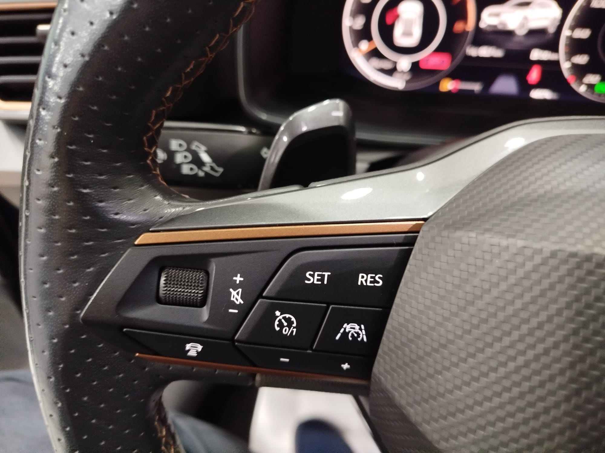 Cupra Formentor TSI 2DRIVE DSG