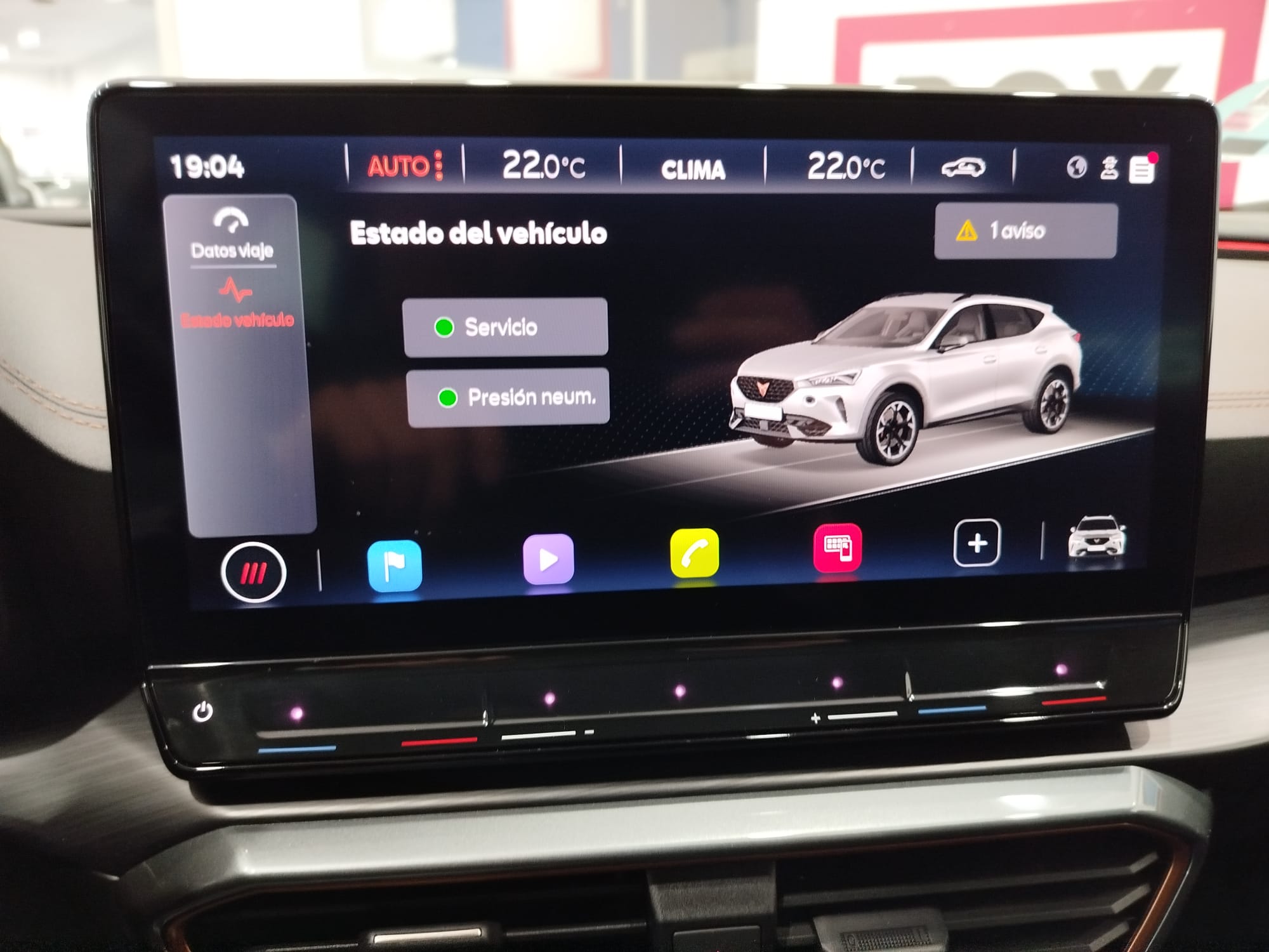 Cupra Formentor TSI 2DRIVE DSG