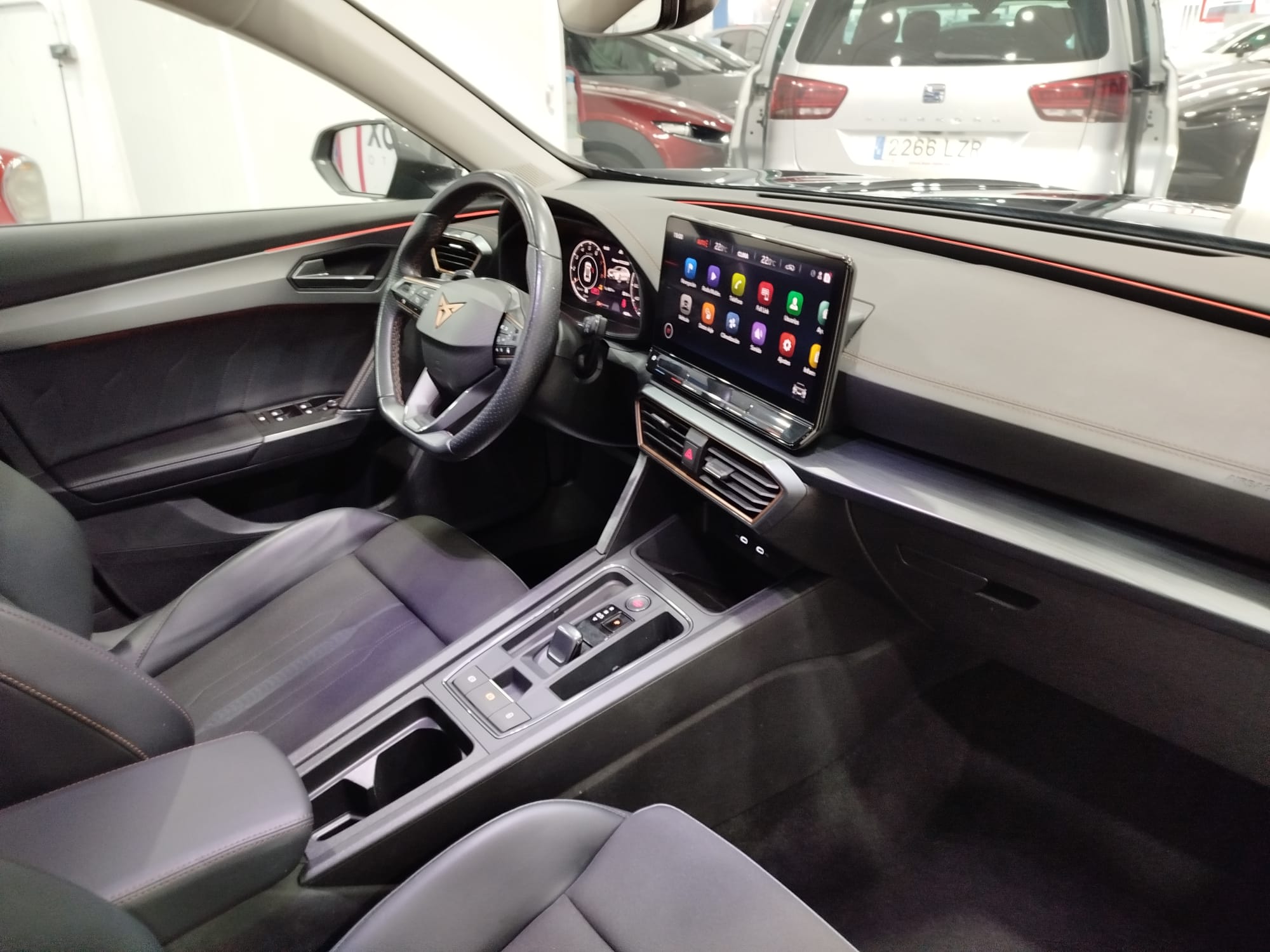 Cupra Formentor TSI 2DRIVE DSG