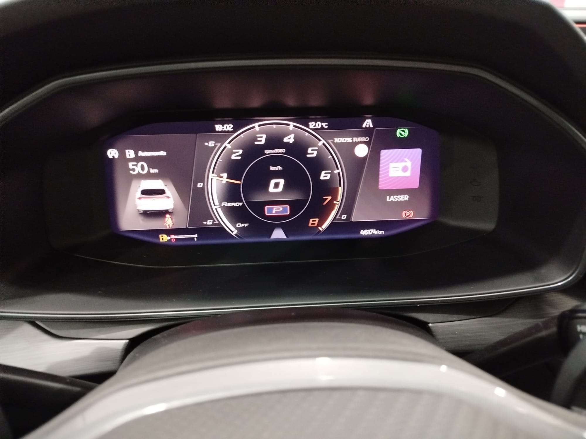 Cupra Formentor TSI 2DRIVE DSG