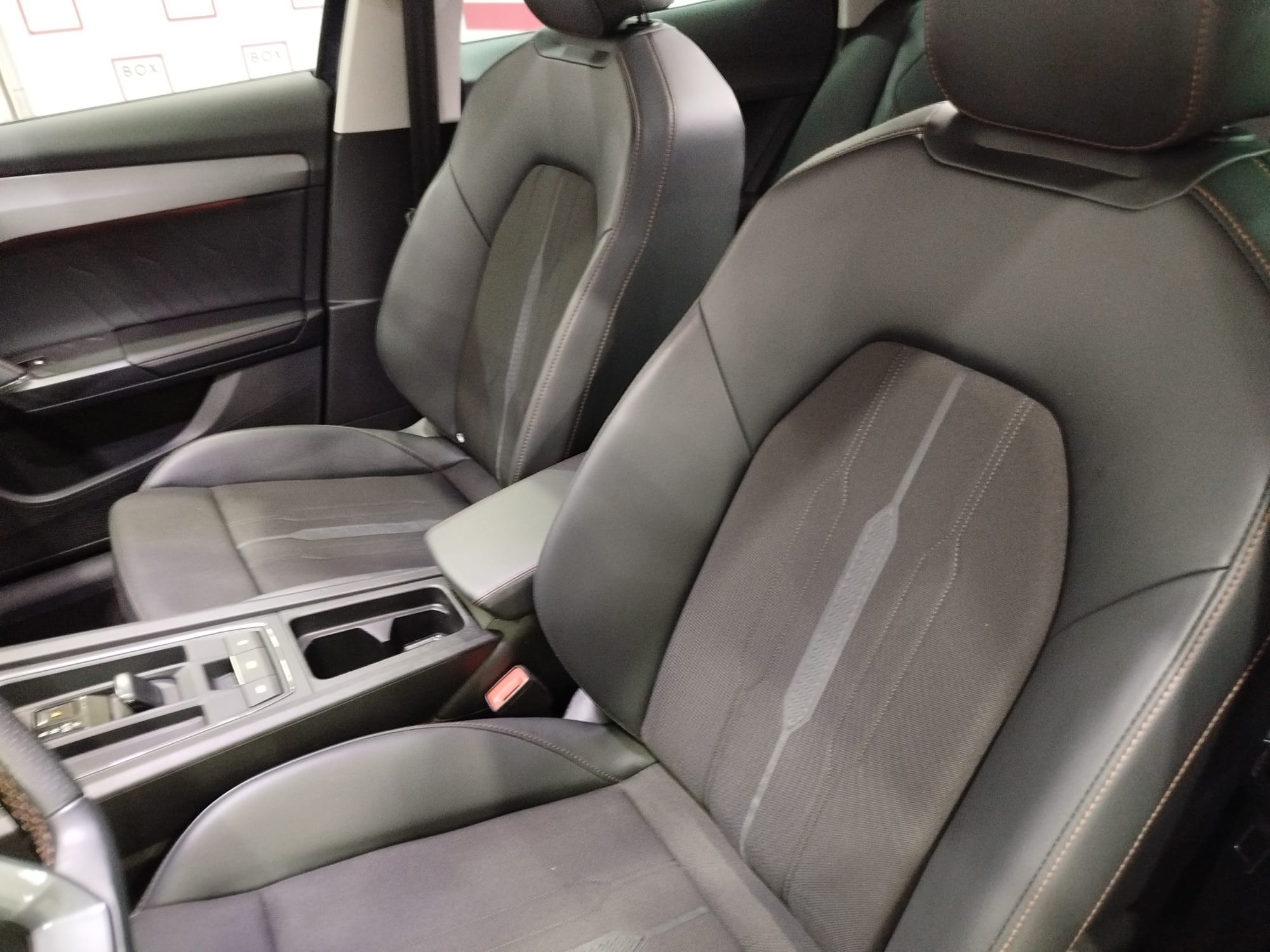 Cupra Formentor TSI 2DRIVE DSG