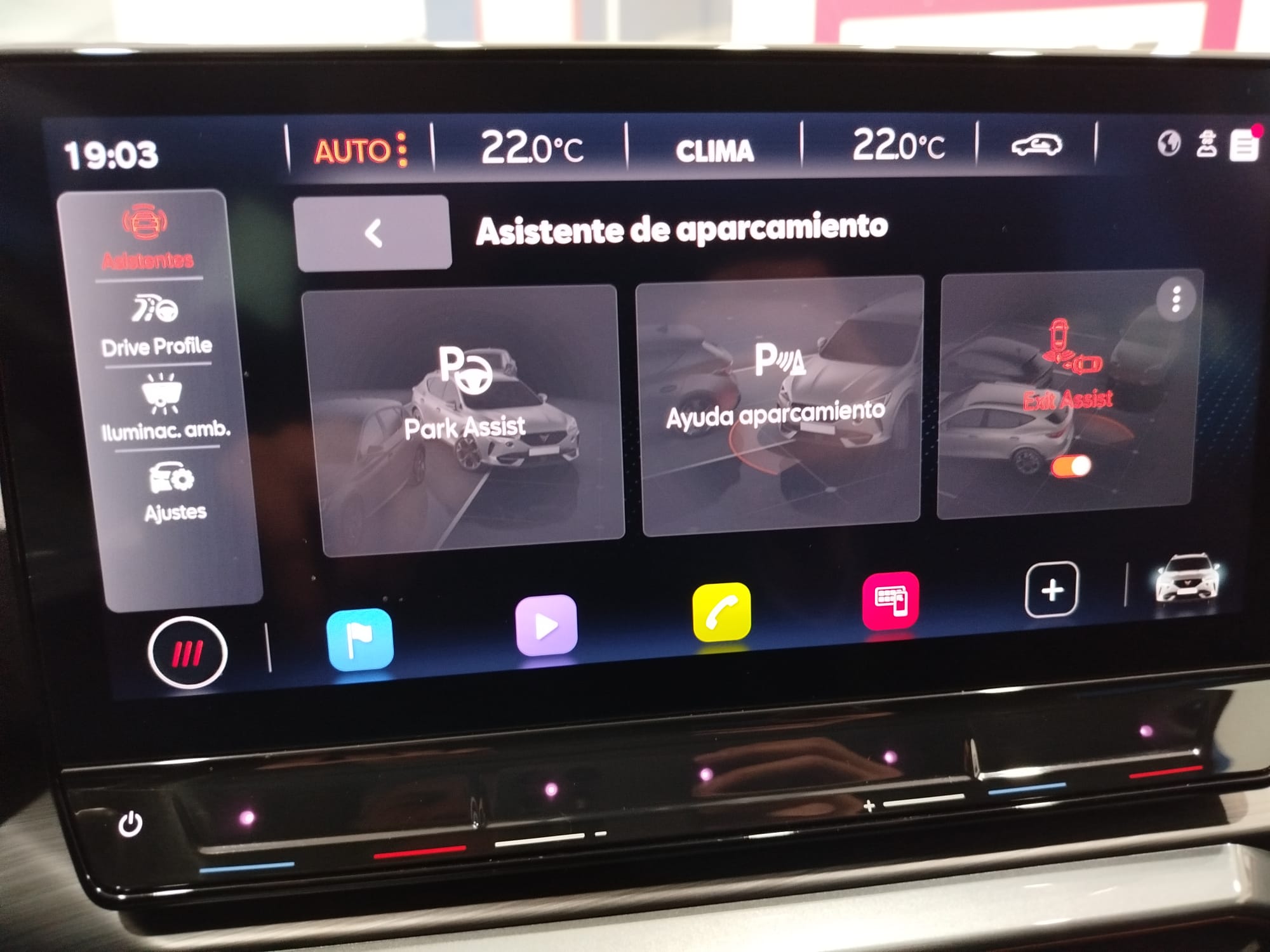 Cupra Formentor TSI 2DRIVE DSG