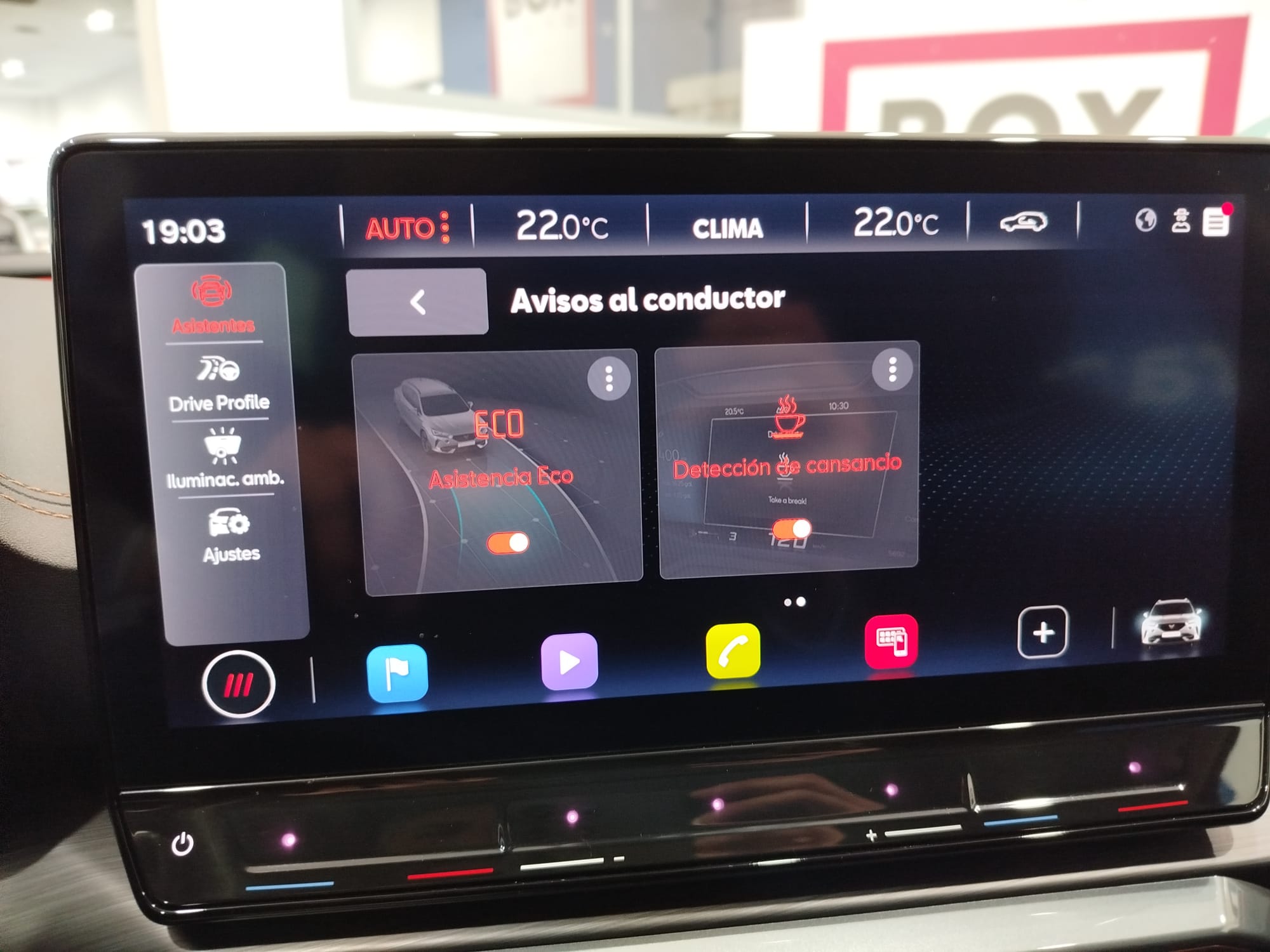 Cupra Formentor TSI 2DRIVE DSG