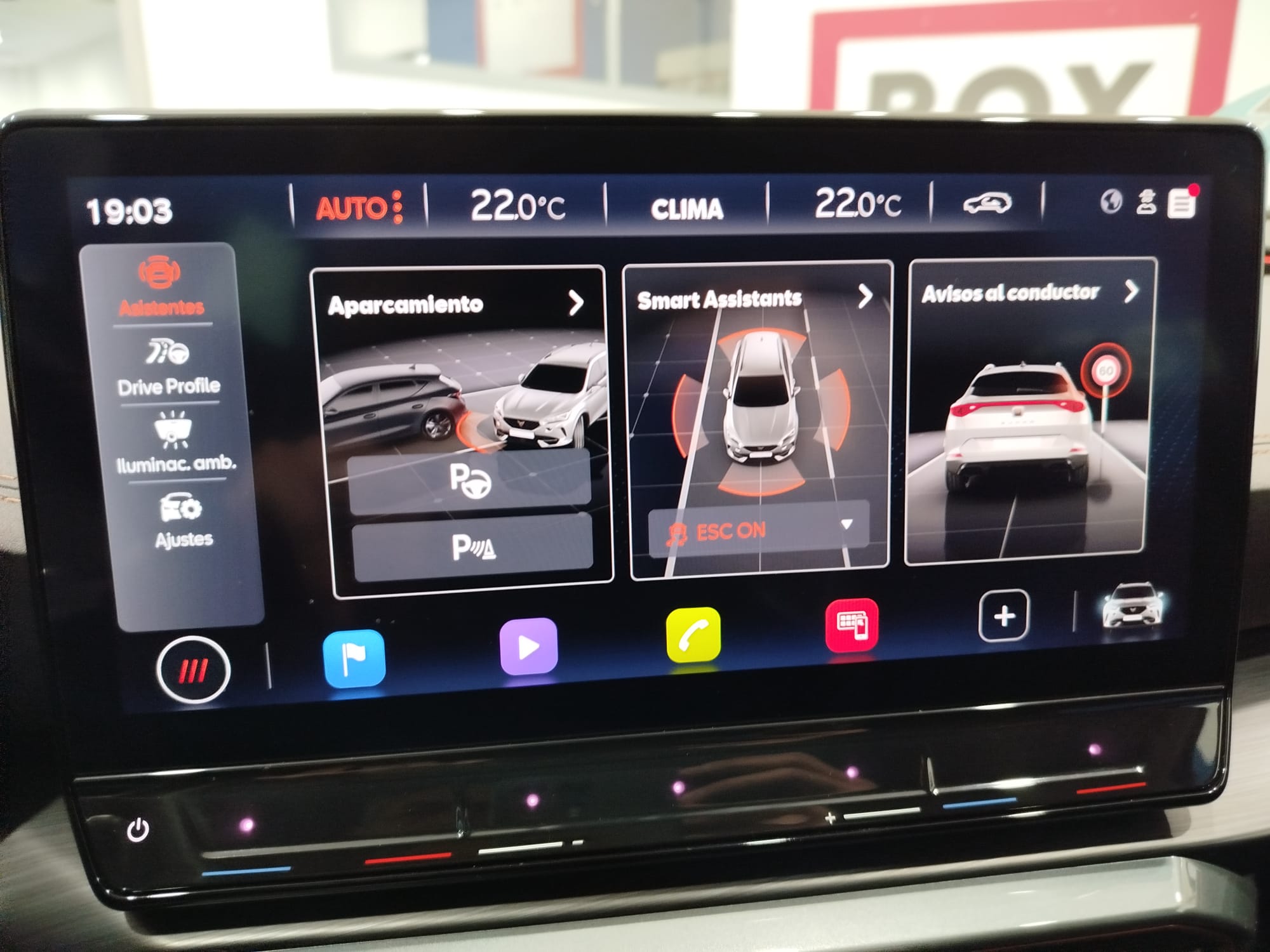 Cupra Formentor TSI 2DRIVE DSG