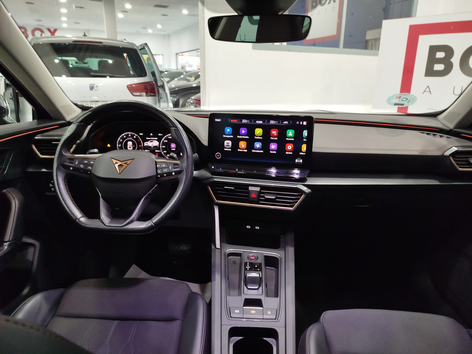 Cupra Formentor TSI 2DRIVE DSG