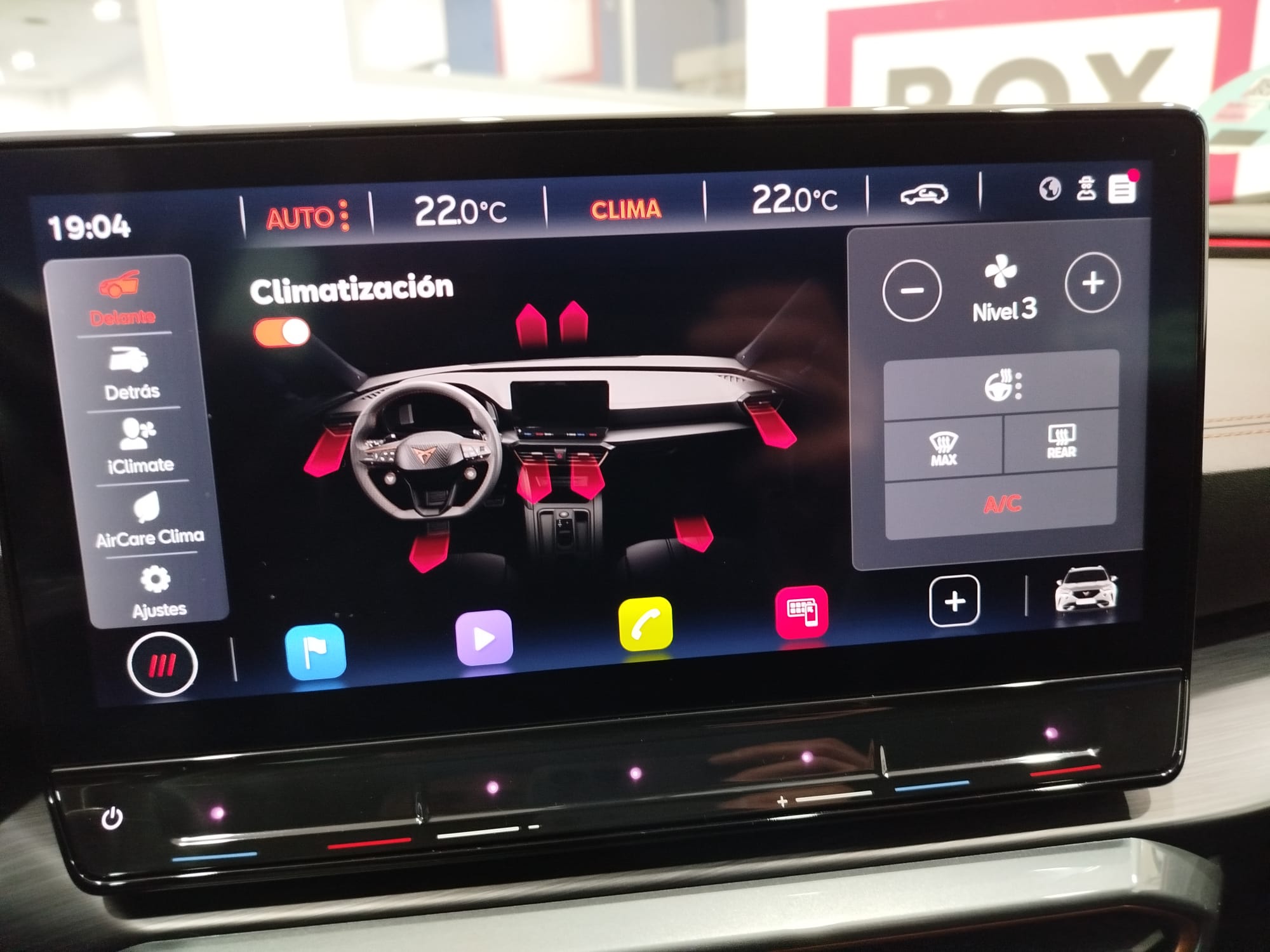 Cupra Formentor TSI 2DRIVE DSG