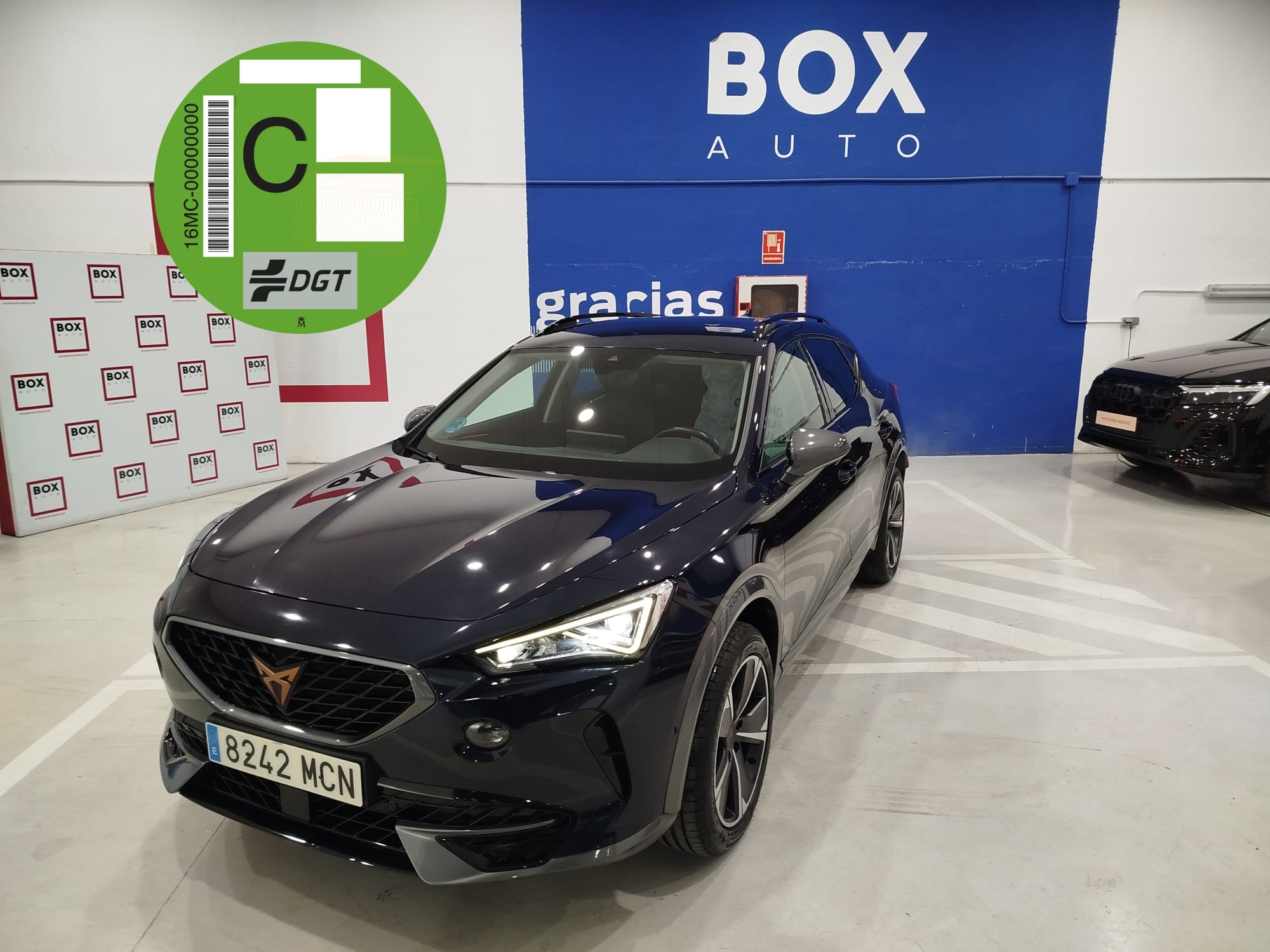 Cupra Formentor TSI 2DRIVE DSG